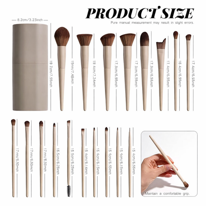 Belle Brush