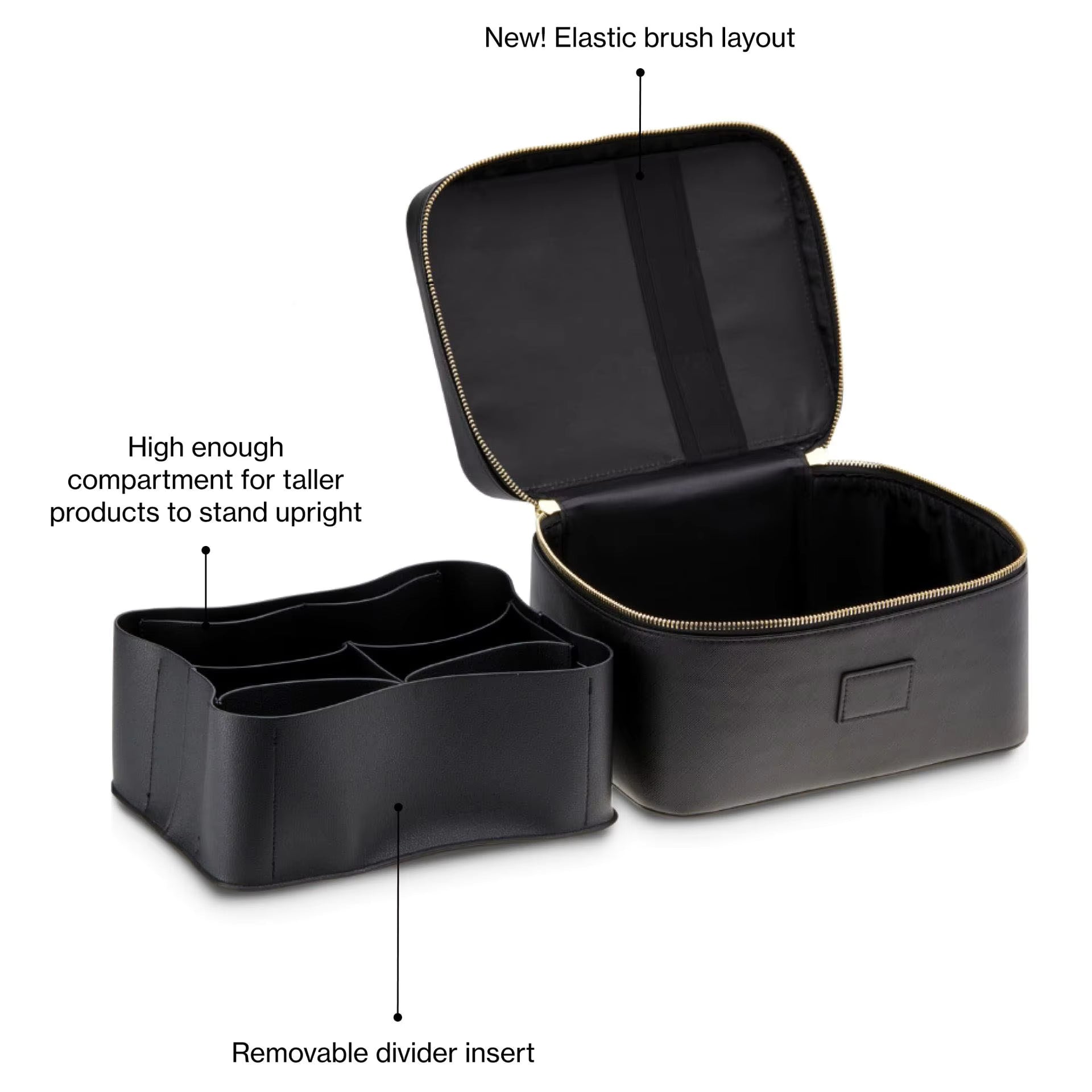 Belle Vault® Mini Vanity Case